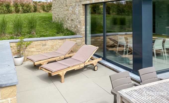 Holiday cottage in Ohey for 6/8 persons in the Ardennes