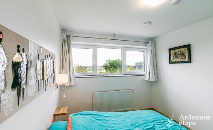 Holiday cottage in Ohey for 6/8 persons in the Ardennes