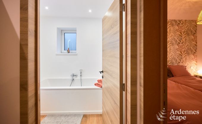 Holiday cottage in Ohey for 6/8 persons in the Ardennes