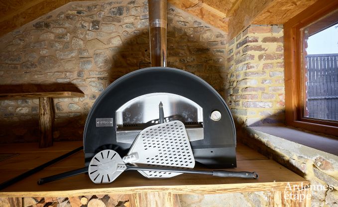 Holiday cottage in Ohey for 6/8 persons in the Ardennes