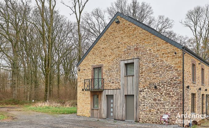 Holiday cottage in Ohey for 6/8 persons in the Ardennes