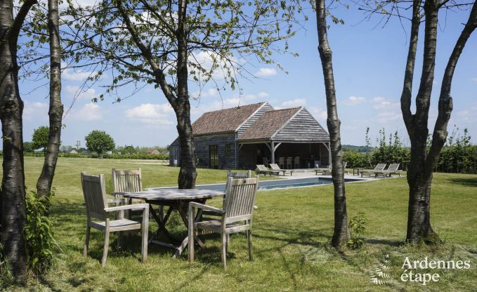 Holiday cottage in Ohey for 2 persons in the Ardennes