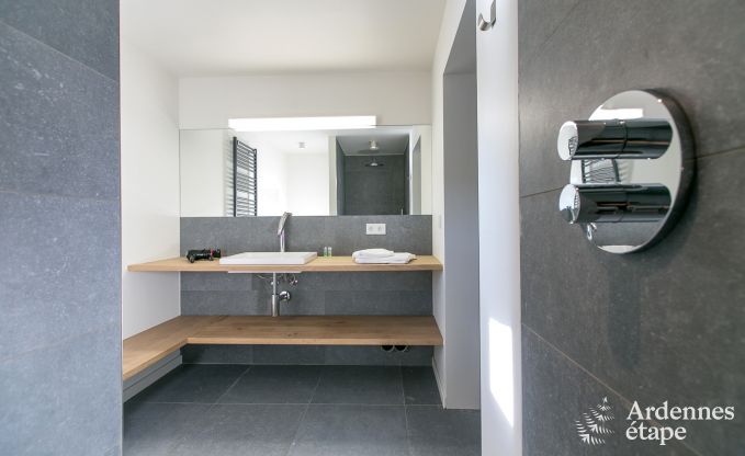 Holiday cottage in Ohey for 4/6 persons in the Ardennes