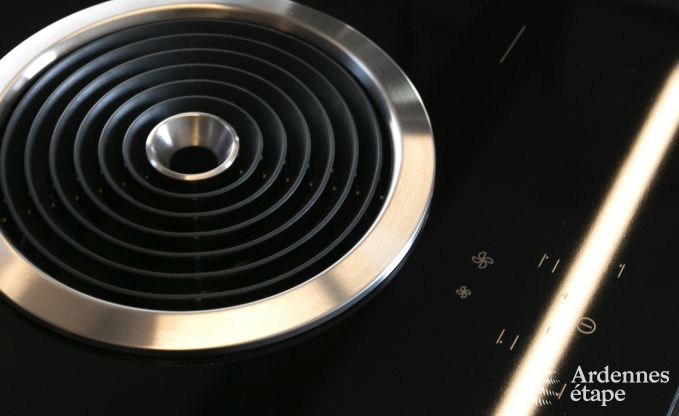 Holiday cottage in Ohey for 4/6 persons in the Ardennes