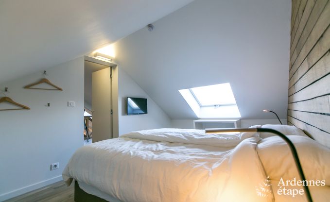 Holiday cottage in Ohey for 4/6 persons in the Ardennes