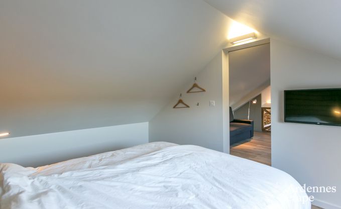 Holiday cottage in Ohey for 4/6 persons in the Ardennes