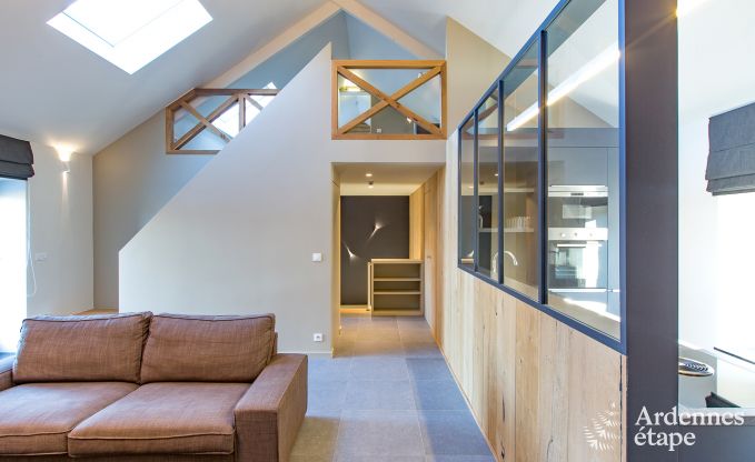 Holiday cottage in Ohey for 4/6 persons in the Ardennes