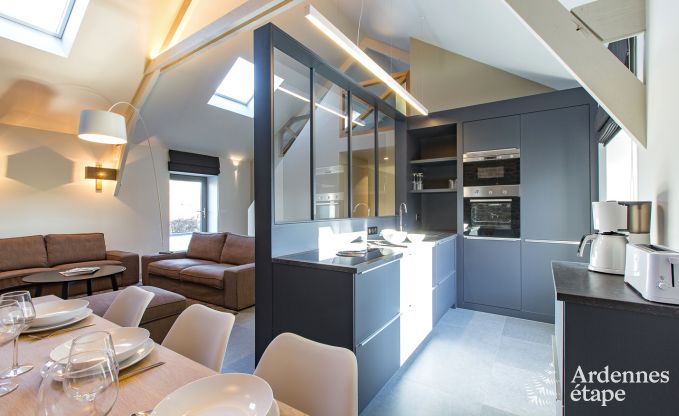 Holiday cottage in Ohey for 4/6 persons in the Ardennes