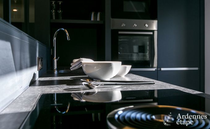 Holiday cottage in Ohey for 4/6 persons in the Ardennes