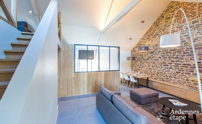 Holiday cottage in Ohey for 4/6 persons in the Ardennes