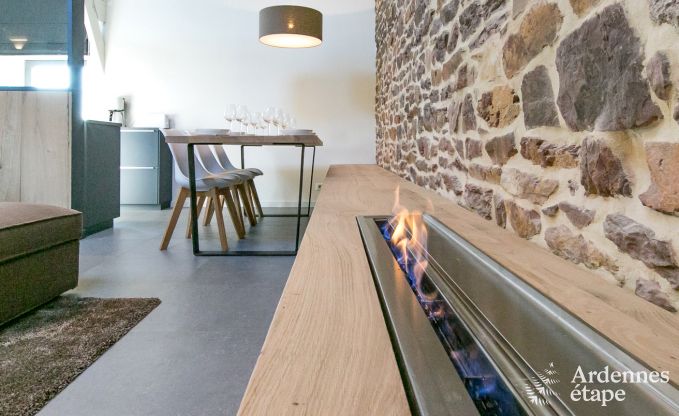 Holiday cottage in Ohey for 4/6 persons in the Ardennes