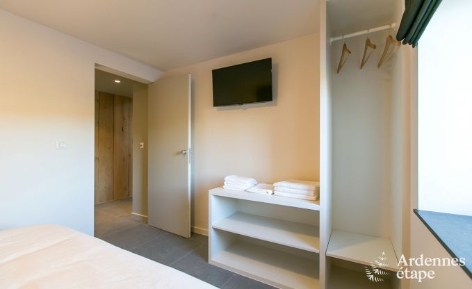 Holiday cottage in Ohey for 4/6 persons in the Ardennes