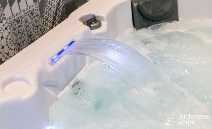 Holiday cottage in Ohey for 4/6 persons in the Ardennes