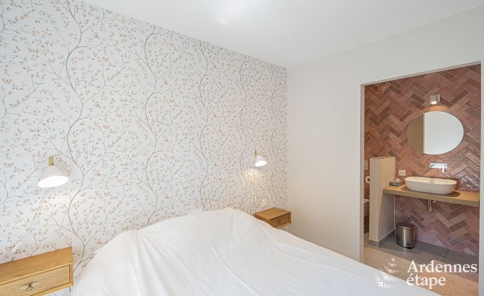 Luxury villa in Ohey for 14 persons in the Ardennes