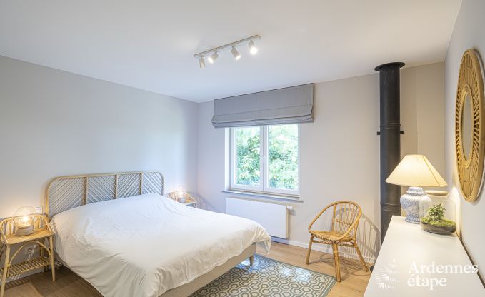 Luxury villa in Ohey for 14 persons in the Ardennes