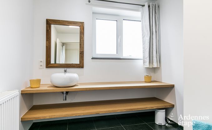 Holiday cottage in Ohey for 6/8 persons in the Ardennes