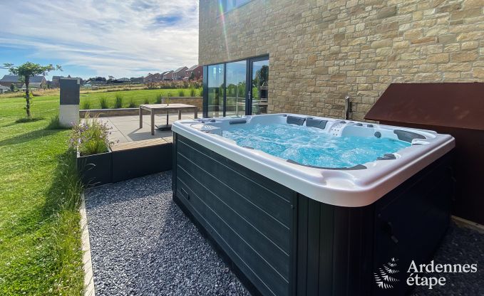 Holiday cottage in Ohey for 6/8 persons in the Ardennes