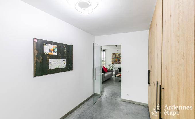 Holiday cottage in Ohey for 6/8 persons in the Ardennes