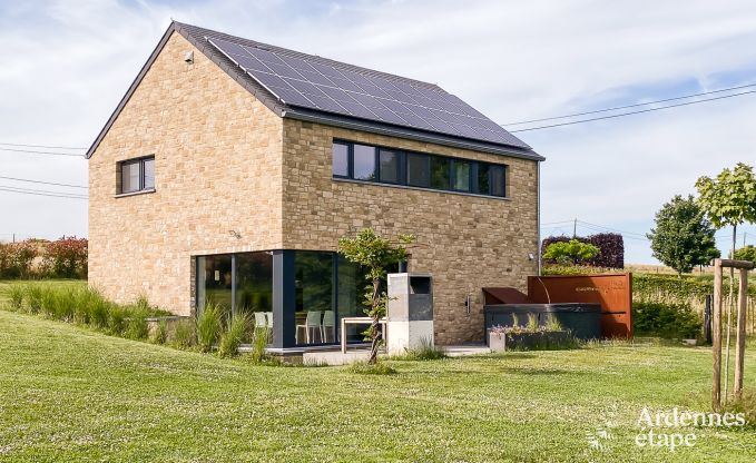 Holiday cottage in Ohey for 6/8 persons in the Ardennes