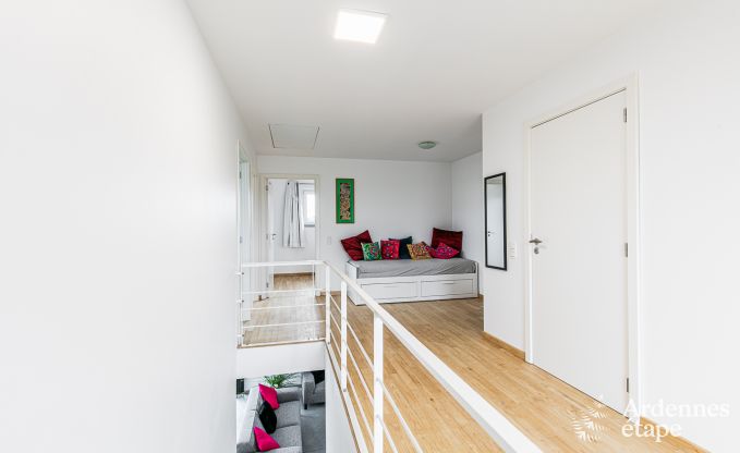 Holiday cottage in Ohey for 6/8 persons in the Ardennes