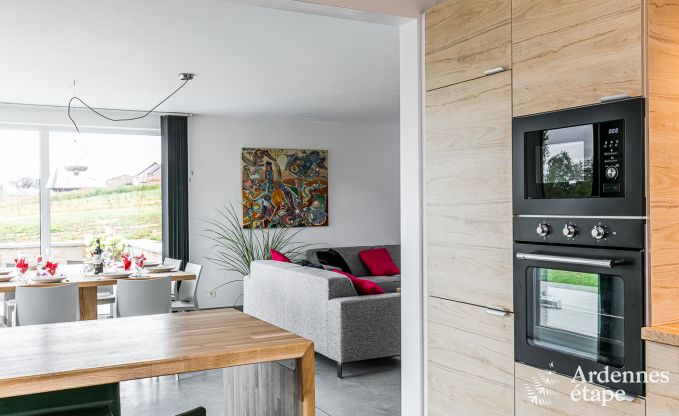 Holiday cottage in Ohey for 6/8 persons in the Ardennes