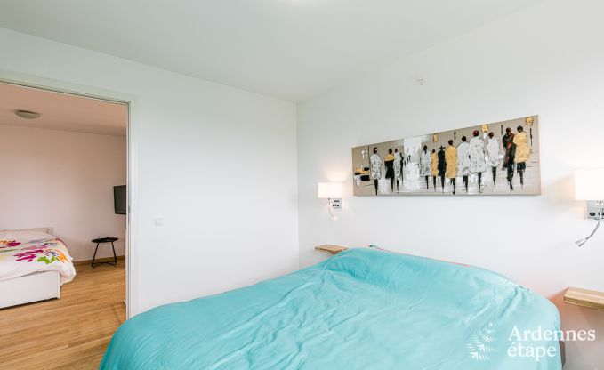 Holiday cottage in Ohey for 6/8 persons in the Ardennes