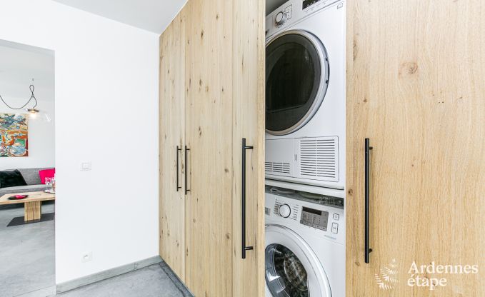 Holiday cottage in Ohey for 6/8 persons in the Ardennes