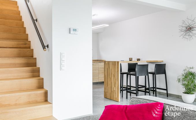 Holiday cottage in Ohey for 6/8 persons in the Ardennes