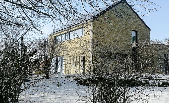 Holiday cottage in Ohey for 6/8 persons in the Ardennes