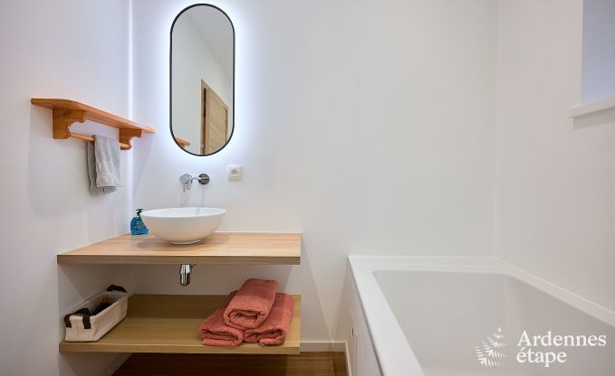 Holiday cottage in Ohey for 6/8 persons in the Ardennes