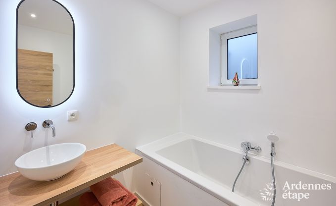 Holiday cottage in Ohey for 6/8 persons in the Ardennes