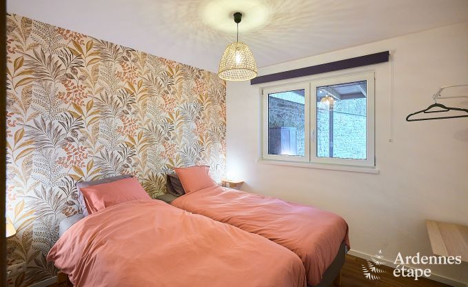 Holiday cottage in Ohey for 6/8 persons in the Ardennes