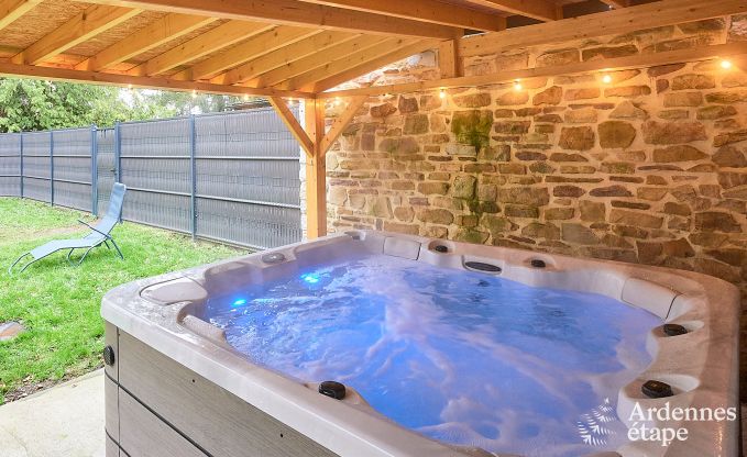 Holiday cottage in Ohey for 6/8 persons in the Ardennes