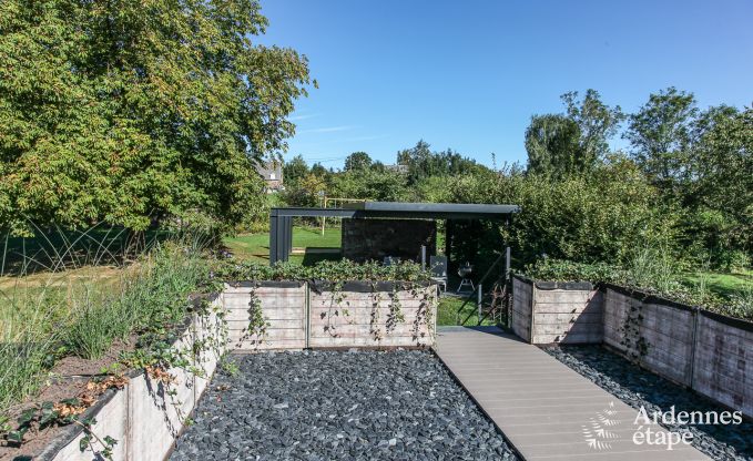 Holiday cottage in Ohey for 4/6 persons in the Ardennes