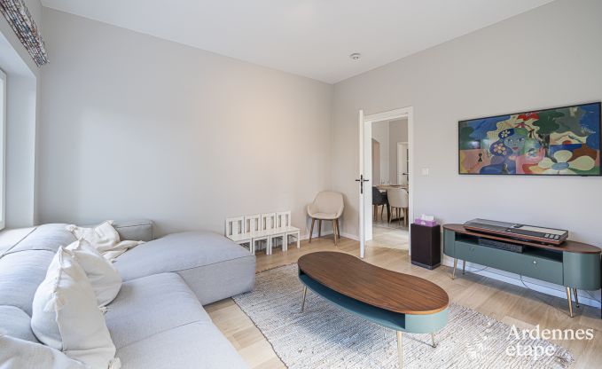 Luxury villa in Ohey for 14 persons in the Ardennes