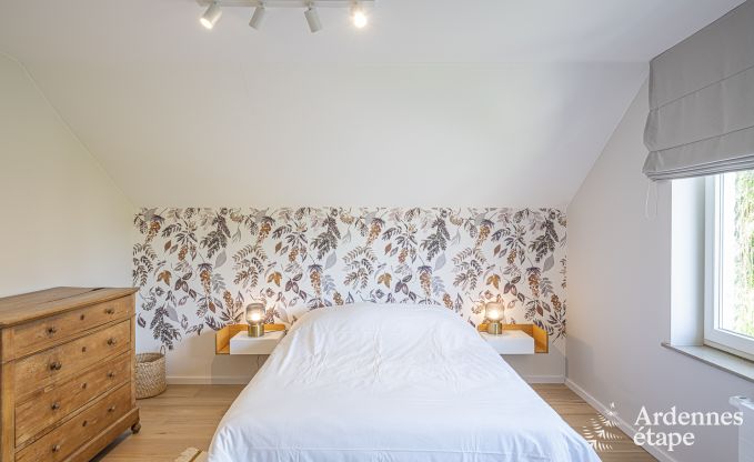 Luxury villa in Ohey for 14 persons in the Ardennes