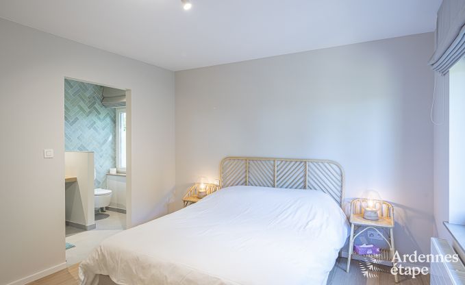 Luxury villa in Ohey for 14 persons in the Ardennes