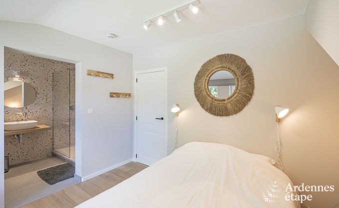 Luxury villa in Ohey for 14 persons in the Ardennes