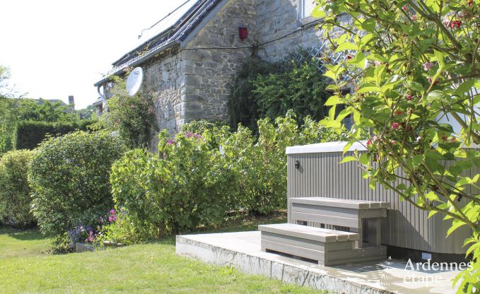 Holiday cottage in Onhaye for 13/15 persons in the Ardennes