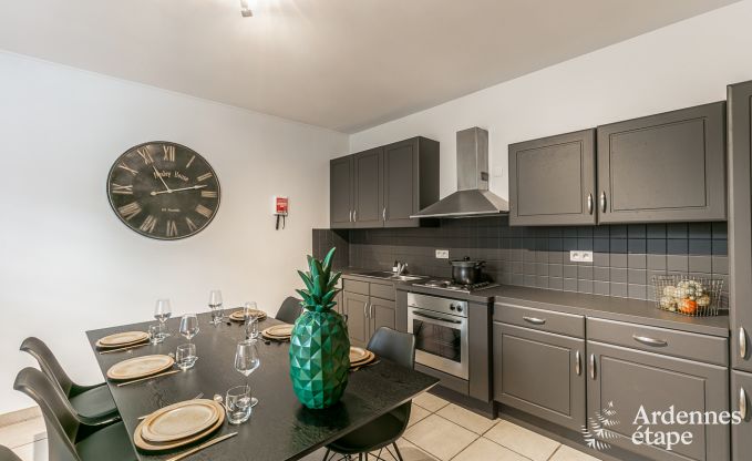 Holiday cottage in Onhaye for 6 persons in the Ardennes