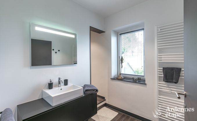 Holiday cottage in Onhaye for 6 persons in the Ardennes