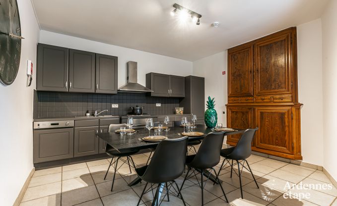 Holiday cottage in Onhaye for 6 persons in the Ardennes