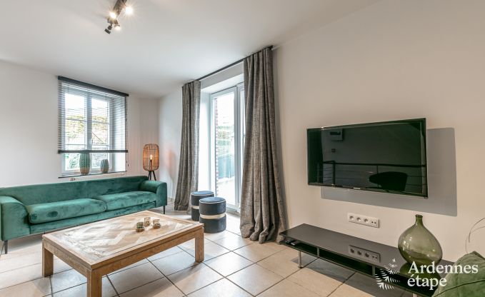 Holiday cottage in Onhaye for 6 persons in the Ardennes