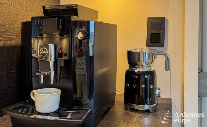 Wonderful holiday home in Onhaye with swimming pool, jacuzzi, sauna and games rooms for 14 people near Dinant