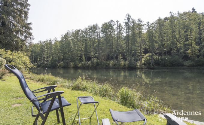 Holiday cottage in Orval for 12 persons in the Ardennes