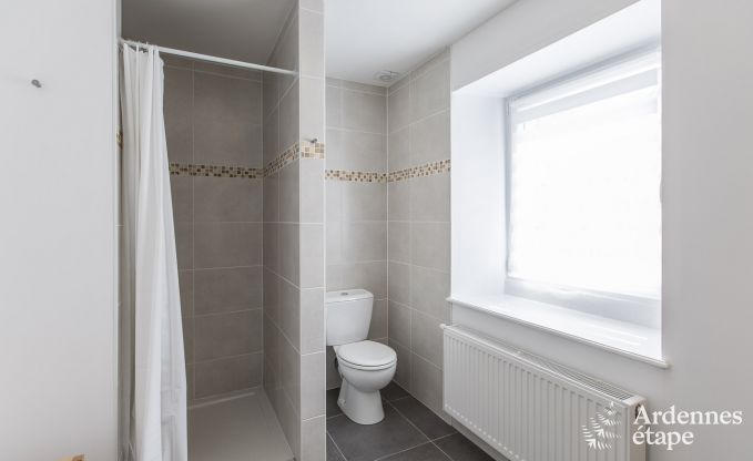 Holiday cottage in Orval for 12 persons in the Ardennes