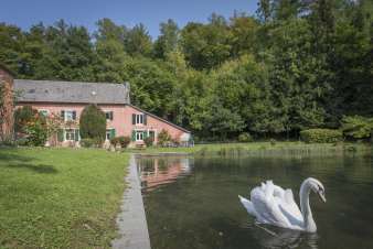 Holiday home in Orval for 12 people in the Ardennes