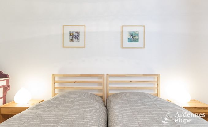 Holiday cottage in Orval for 8 persons in the Ardennes