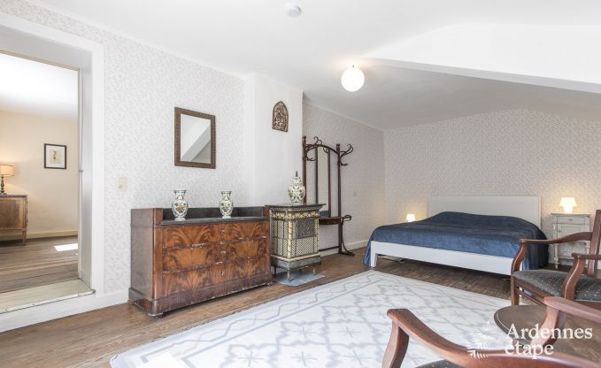 Holiday cottage in Orval for 8 persons in the Ardennes