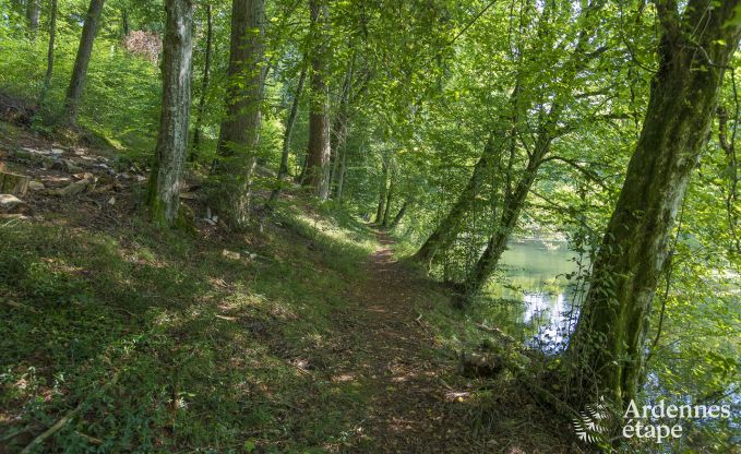 Holiday cottage in Orval for 8 persons in the Ardennes